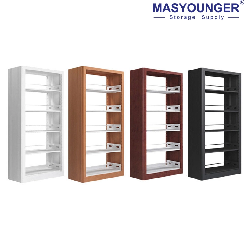 H2000*W1900*D450mm Book Shelf /Library Furniture /Liarary Bookcase /Book Rack/ Wood Book Shelf /Storage Rack