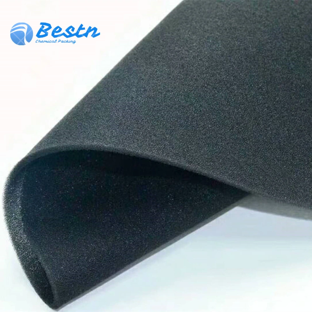 Wastewater Treat Media Polyurethane Filter Foam Sponge From China