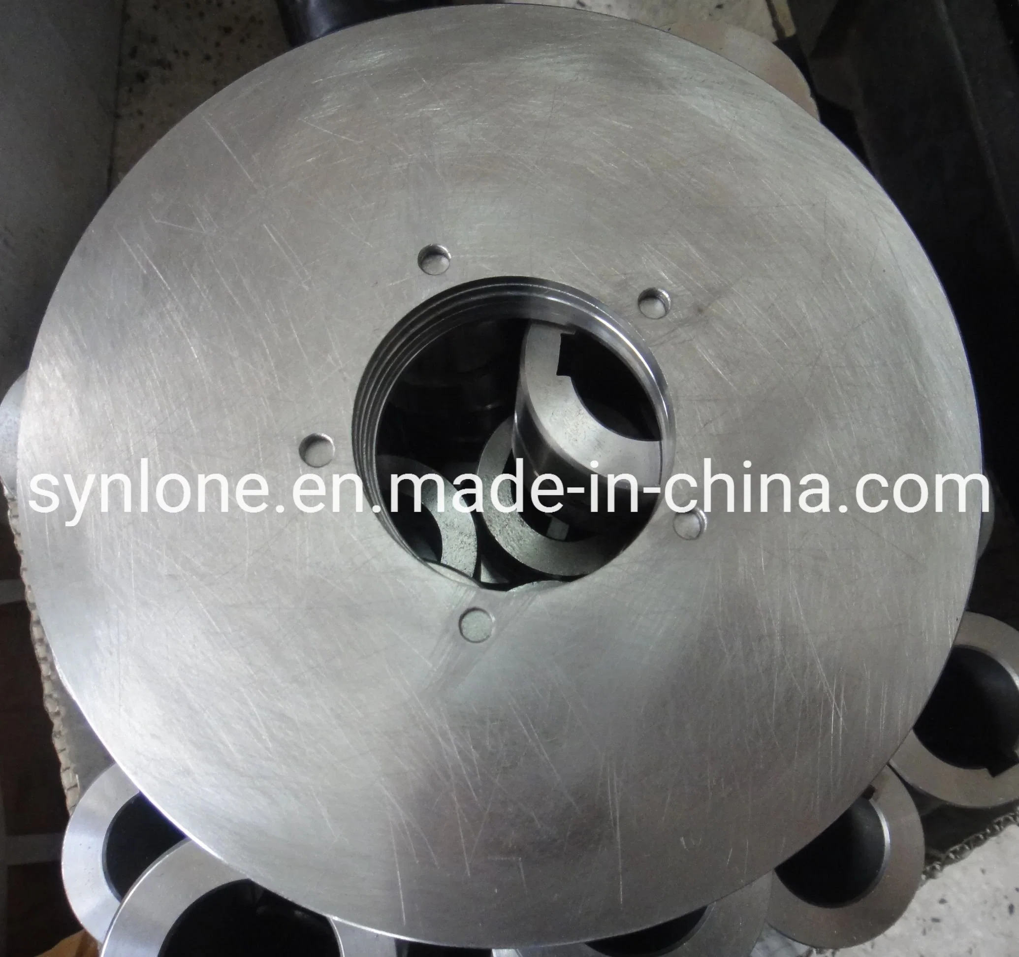 China Supplier Stainless Steel C45 Brake Disk for Auto Parts