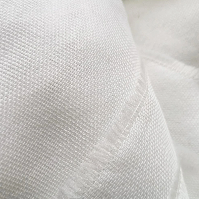 Plain Weave Cloth Textile Scrim Cloth T/C Mesh Fabric