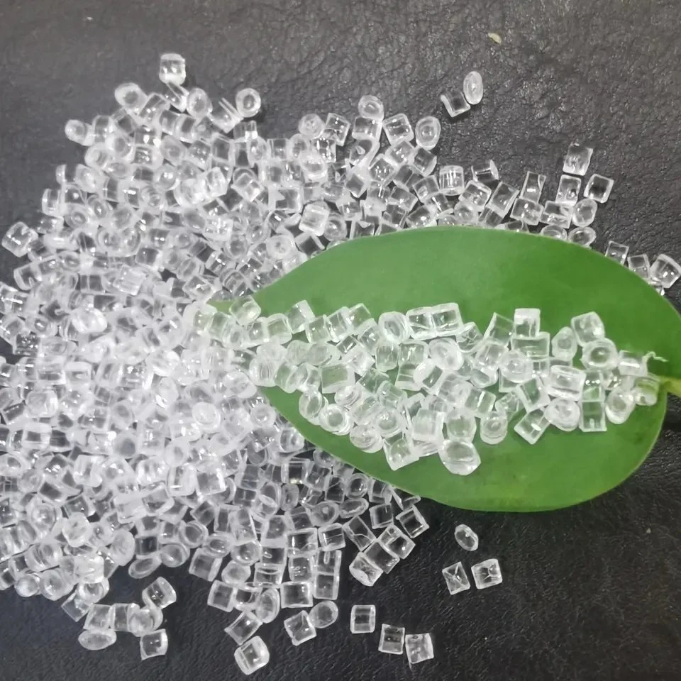 High Flow GPPS Granules Virgin Material GPPS Resin Used for Crisper