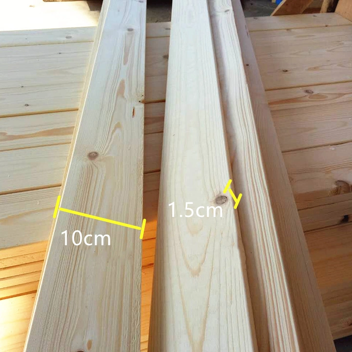 China Paulownia Solid Wood Timber Hardwood High quality/High cost performance  Paulownia Wood