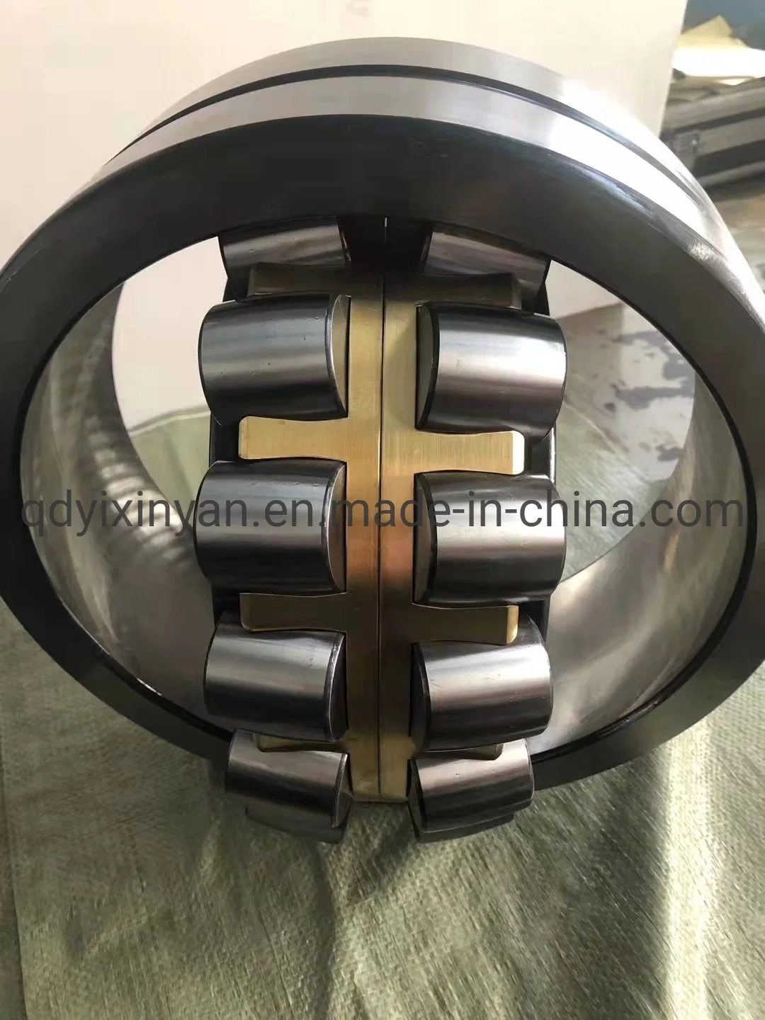 Customized Spherical Roller Bearing 23218 23220 23226 23238 Cc Ca K W33 for Plastic Machinery