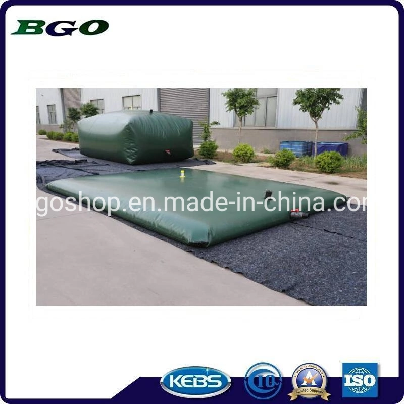 9000L Flexible Pillow Water Storage Bladder Tank