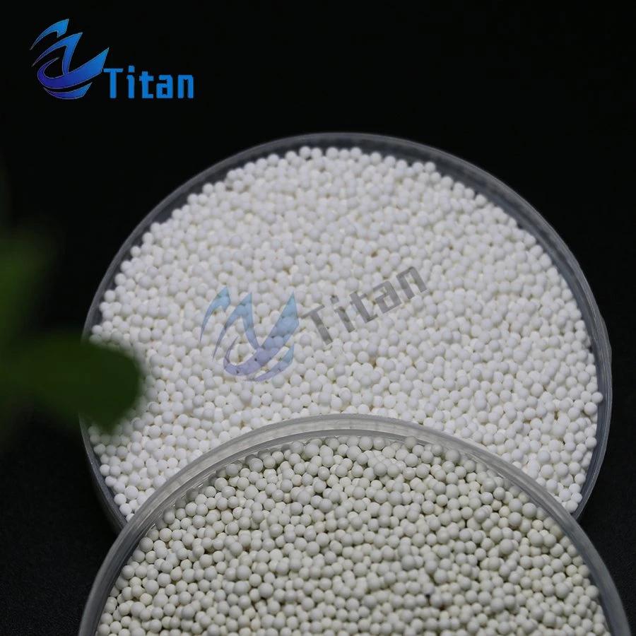 High Dendity Ball Mill Media Zirconium Silicate Beads Density4.1 Grinding Ball