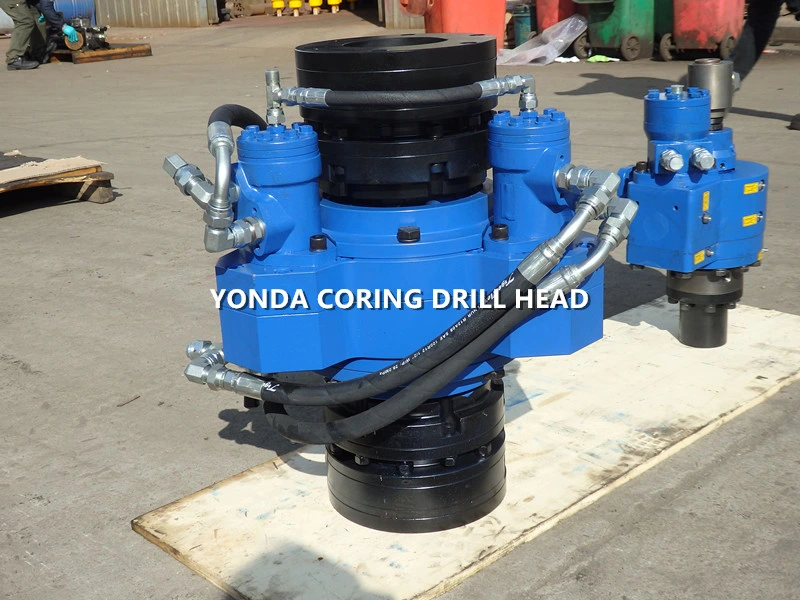 Yonda Coring Head Ydr40A para máquina de perforación de pozos