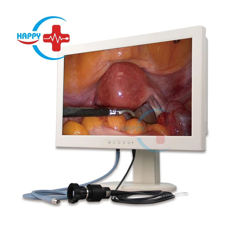 Hc-J040f professionnel HD à l'endoscopie médicale et chirurgicale des ent Endoscope Endoscope Portable Système de caméra