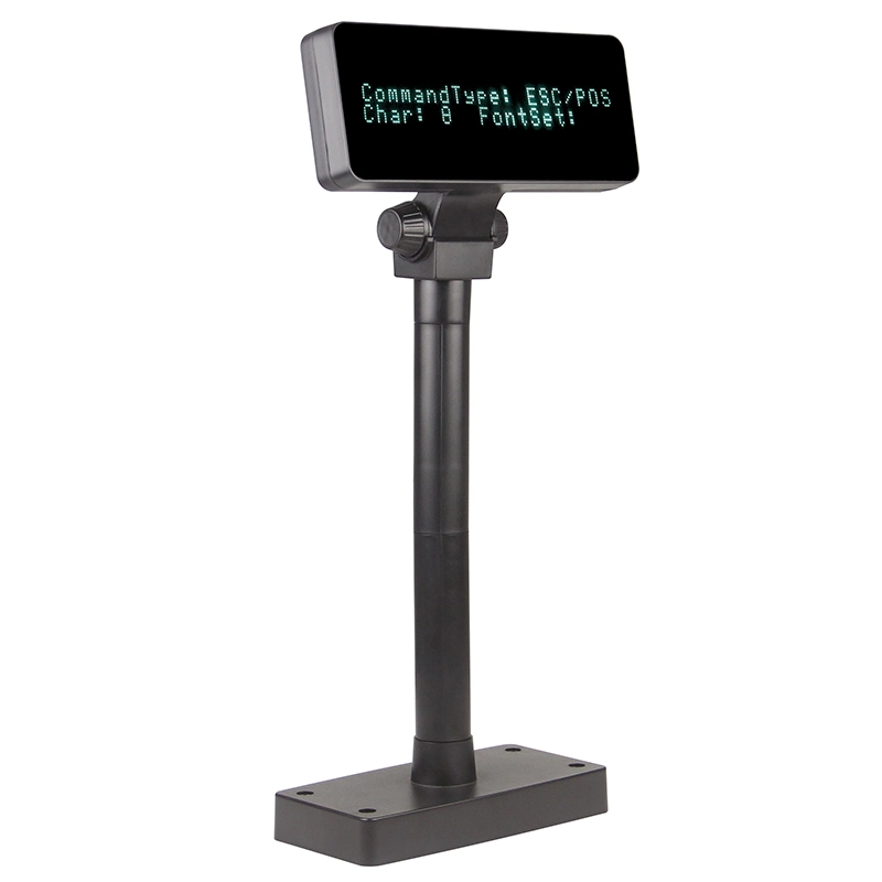 USB Powered Supply Cheap LED Customer Display