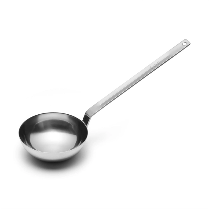 BBQ Drizzle Sauce Spoon Stainless Steel Soup Scoop