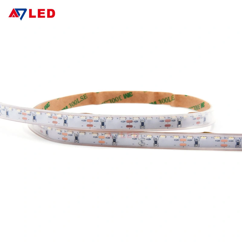 Vue latérale émettant DC12V Les bandes de lumière LED 24V