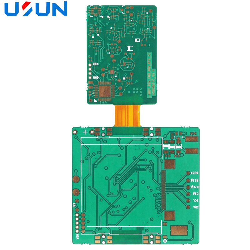 Design de placa PCB rígida de alta qualidade Shenzhen Professional FPC