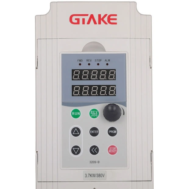 Three Phase Transducer Triple Gtake Carton Variable Frequency AC Drive