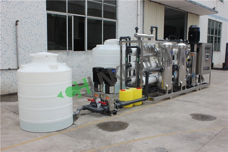 Chunke Prices Reverse Osmosis Treatment Boiler Drinking Water Purifying Machines