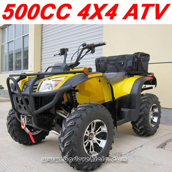 500cc 4X4 ATV (MC-396)