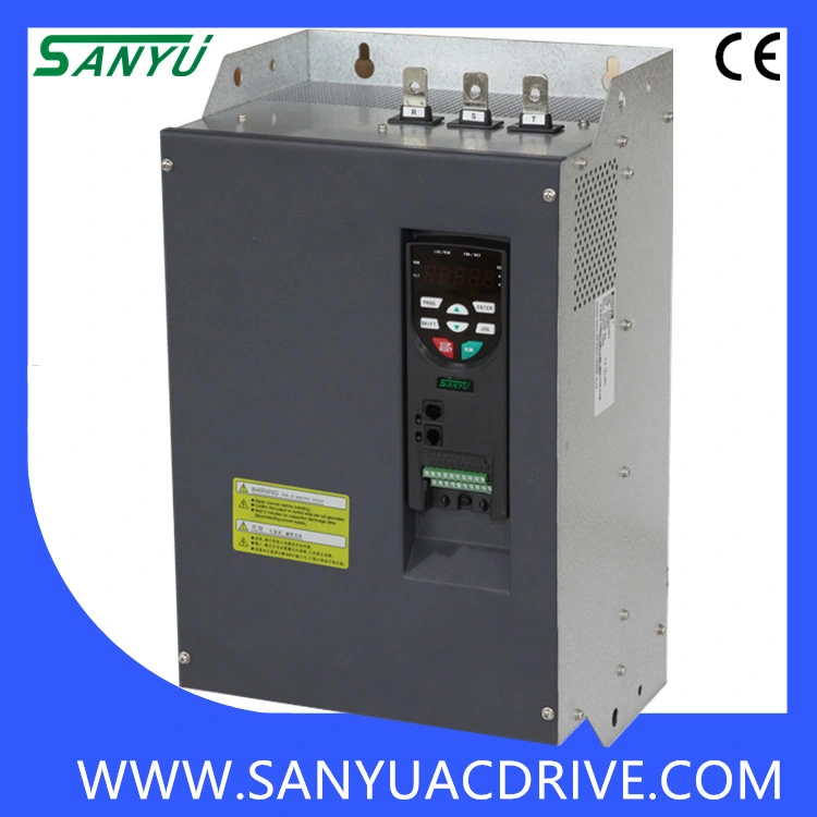 0.75-315kw DC Low Frequency Pure Sine Wave Auto Power Inverter (SY8000-015G/018P-4)