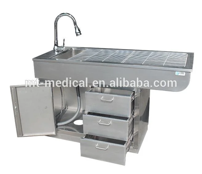 VET Dental Table produto veterinário para animais equipamentos dentários Vet Tabela para Vet