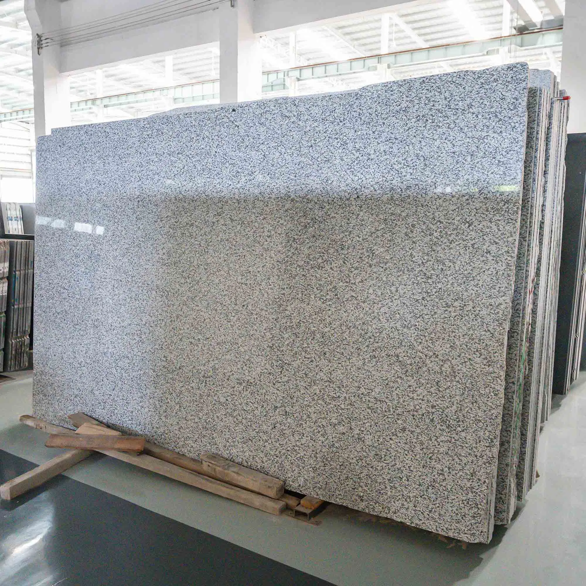 Ji Lin White Granite/Kitchen/Bathroom Countertops /Floor/Exterior Interior Wall Floor Tile/Dining Table/Tombstone/Building Materials Granite