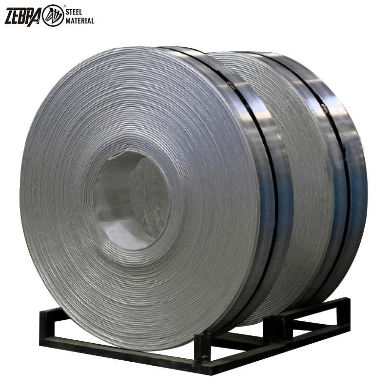 ASTM Metal 100g Zinc aluminizado Aluzinc recubierto GL Hoja de acero Rollo