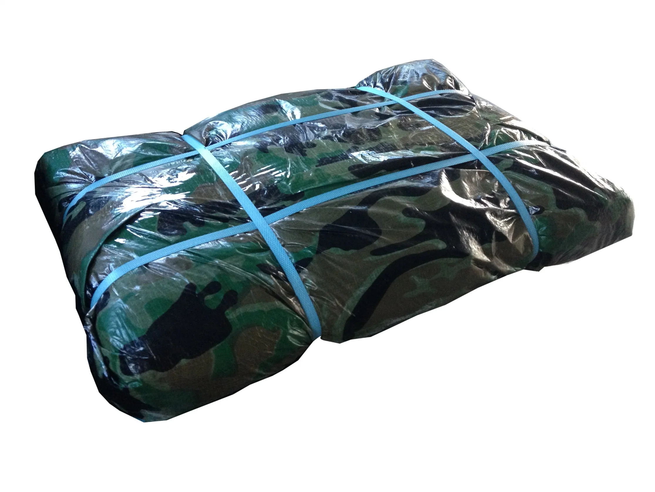 Multi-Purpose Blue Waterproof Heavy Duty Poly Tarp PE Tarpaulin Cover Sheet