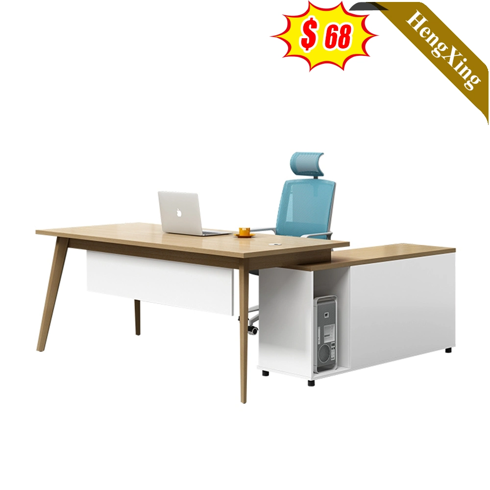 High quality/High cost performance Wooden Design Office Furniture Combination Durable Panel Partition Workstation