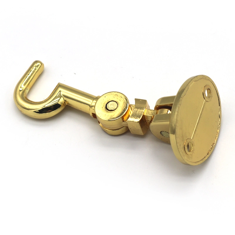 Door Window Accessories Decorative Zinc Alloy Cabin Latch Catch Hook