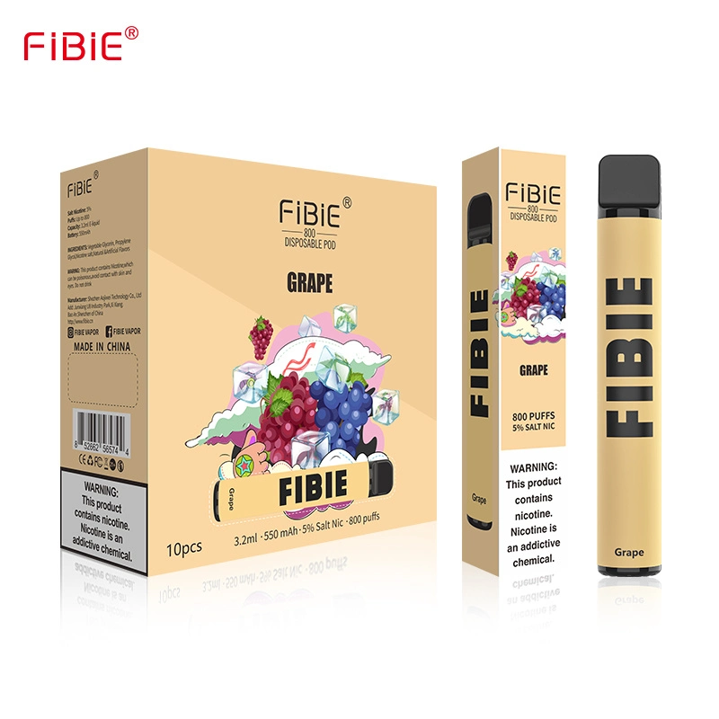 Wholesale/Supplier I Vape E Shisha Pen Hookah Elf Bars 800 Puffs Rechargeable Vape Pen E Cigarette Online 5% Nicotine Wape E Lux Lost Vaper Flavors Disposable/Chargeable E Hookah