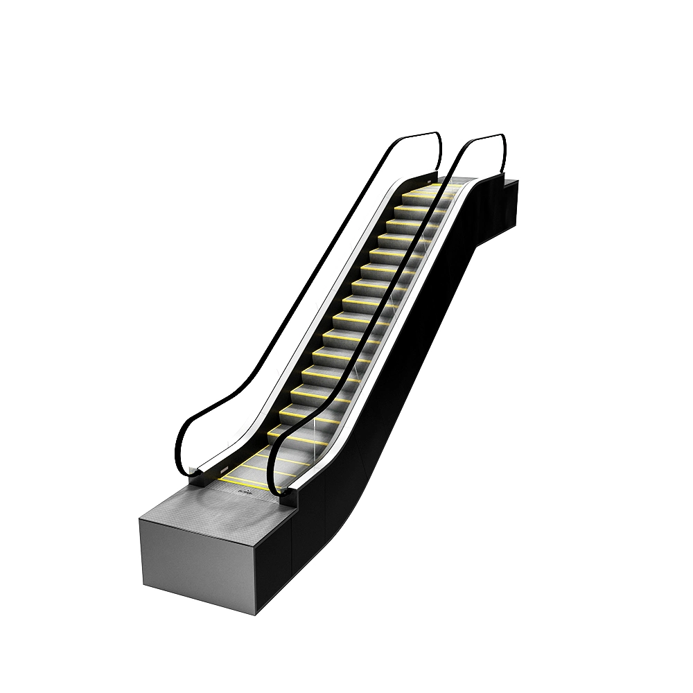 ISO CE Vvvf Escalator Parts Spare Parts Escalator Handrail in China