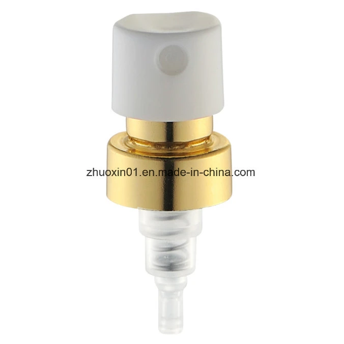 High quality/High cost performance  Mini Perfume Screw Air Mist Sprayer with Aluminium Head