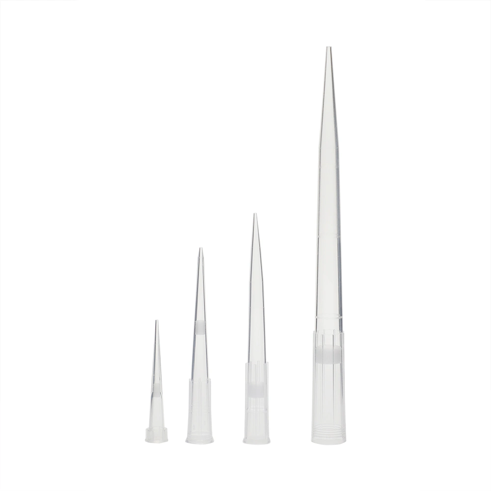 Filter Pipette Tips Universal Pipette Tip for Lab