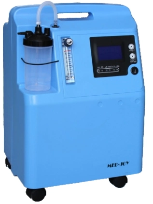 Concentrador de oxígeno médico/concentrador de oxígeno Homecare Jay-110