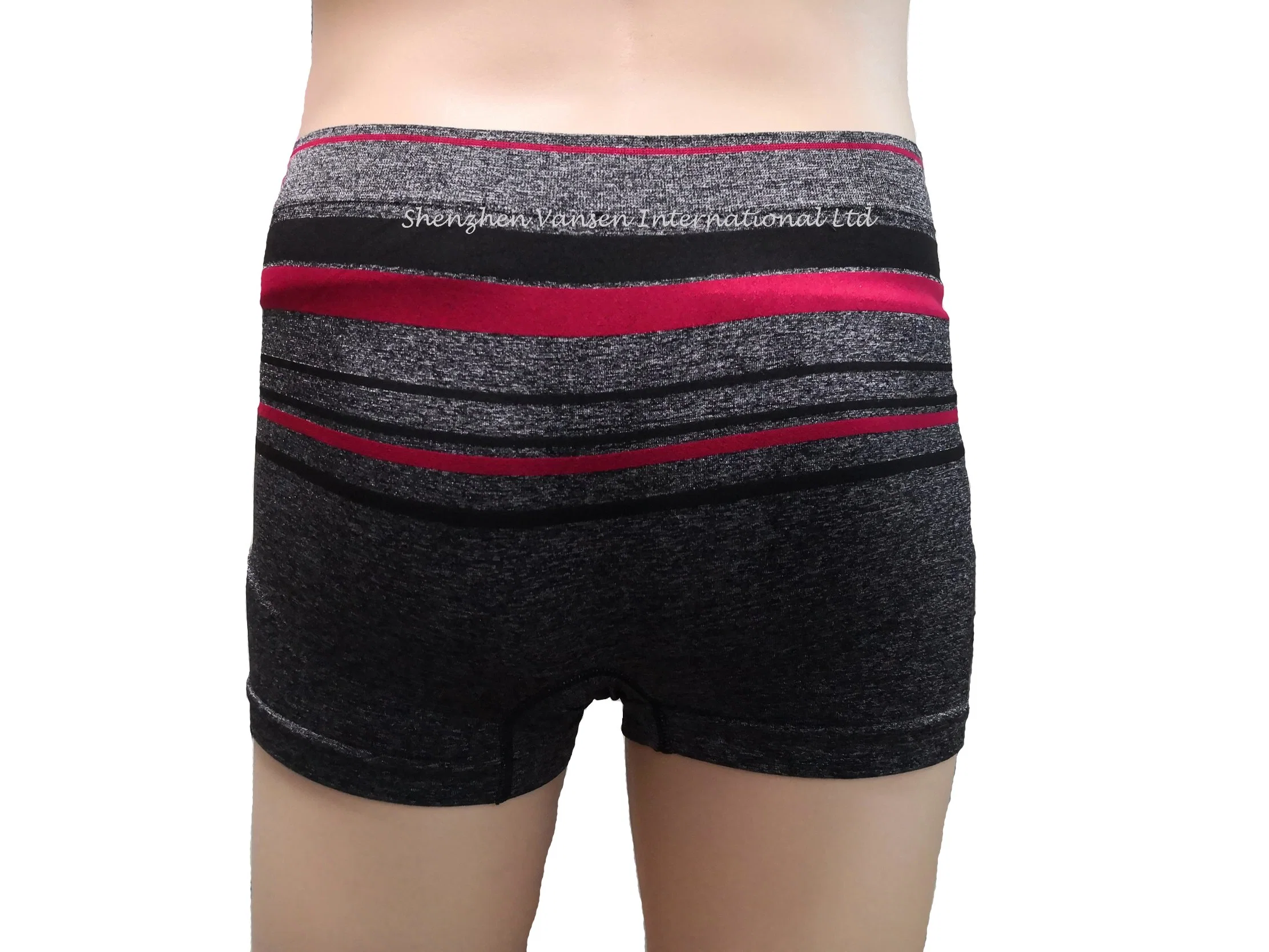 Wholesale/Supplier Seamless Striped Underwear for Men