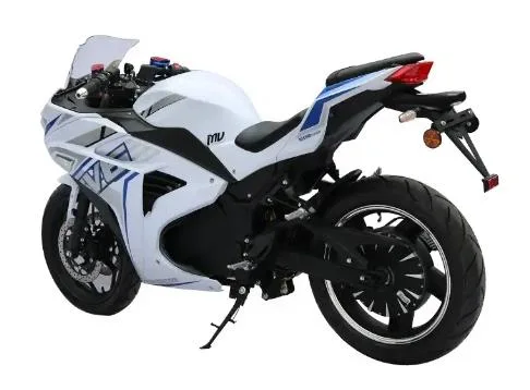 2023 New Model Electric Motorcycle Racing Sports 3000W Electric Motorcycle