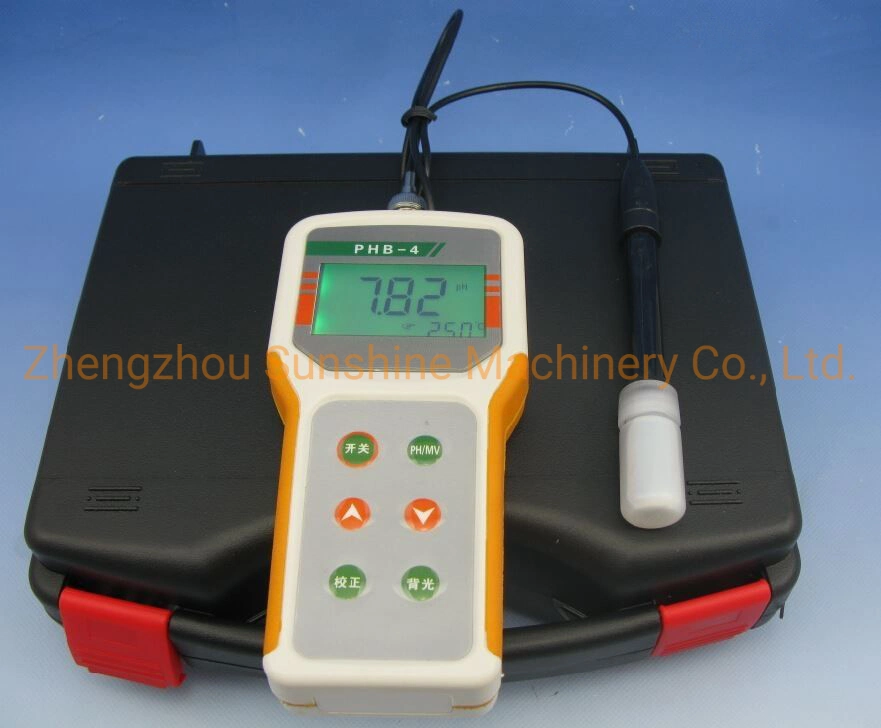 Cheese Dough Portable pH Meter Preis Digital pH Meter Preis