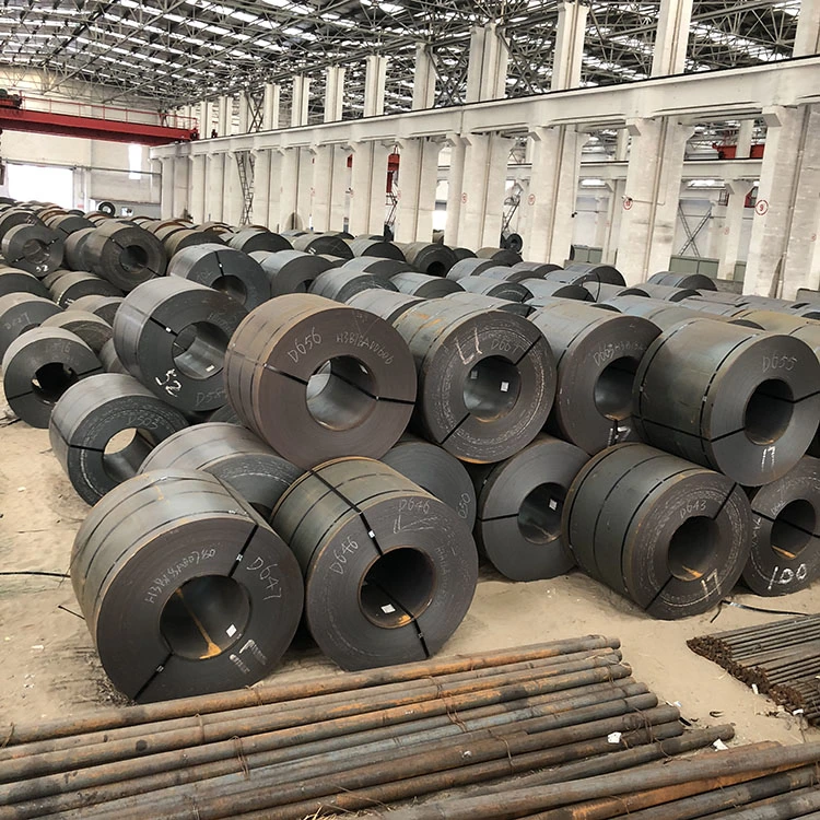 Top Quality Low Carbon Carbon Steel Coil for Building Materials