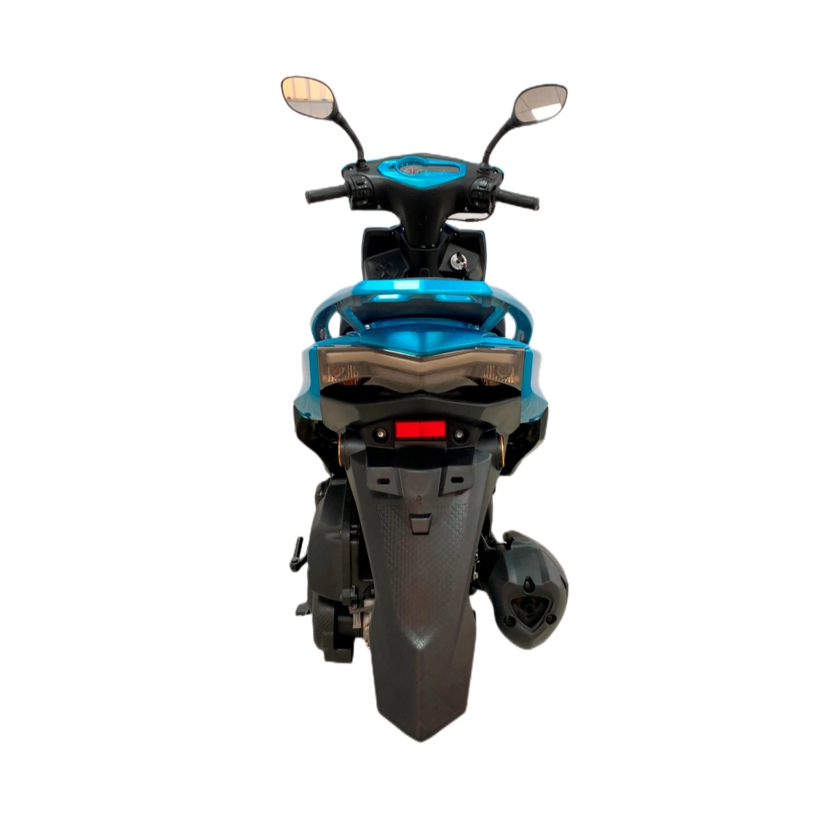 Original Factory Classic Design Cygnuss150cc Gas Motor Scooter, Motorcycle, Motorbike, Gasoline Vehicle, City Street Moped Bike