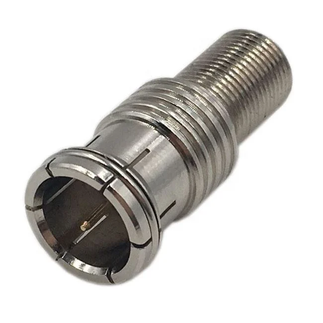 New Type Quick F Connector