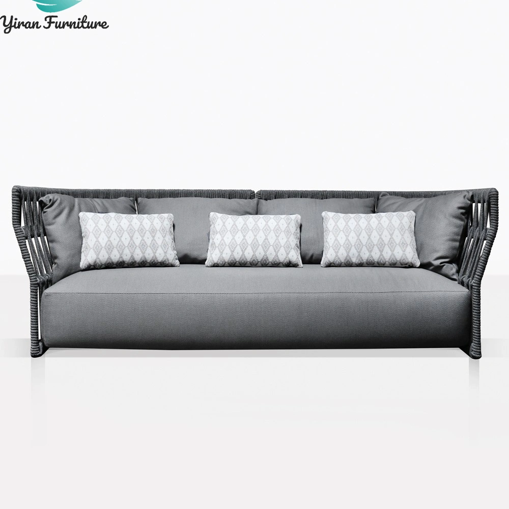 Nordic Design Outdoor Can Be Assembled Durable Outdoor Furniture Sofa Set