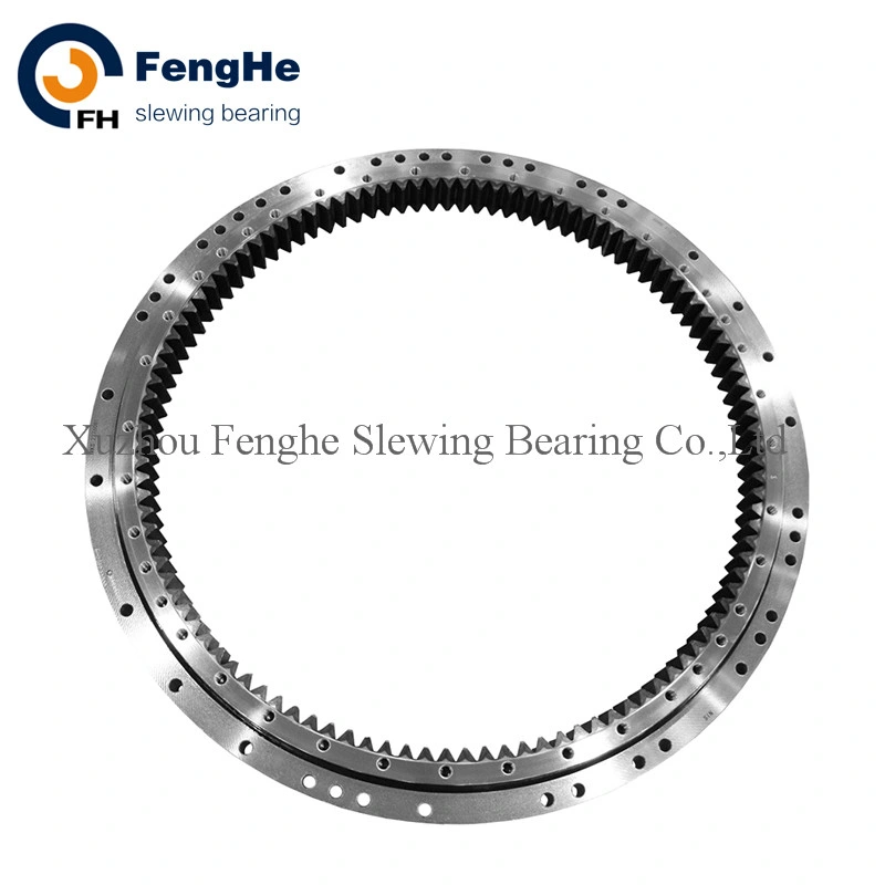 Excavator Slewing Bearings, Crane Slewing Rings