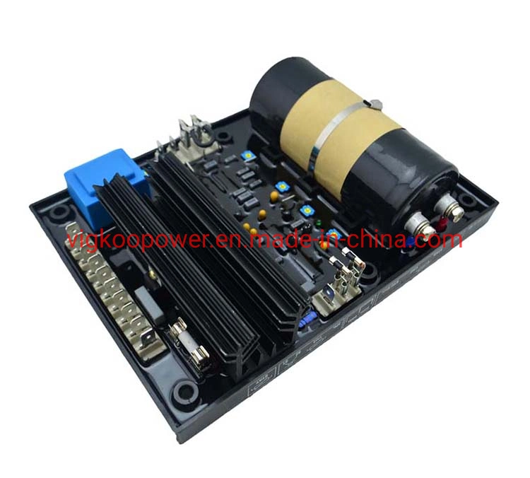 Electric Generator Automatic Voltage Regulator Replacement for Leroy Somer Alternator Voltage Stabilizer AVR R449 Diesel Genset Spare Parts with Warranty