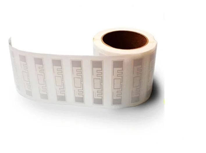 Benutzerdefinierte Rolle gedruckt PVC / PP / Haustier selbstklebend / wasserdicht / Vinyl / zerbrechlich Papier Verpackung Aufkleber / Etiketten für Bekleidung/Bekleidung/Stoff