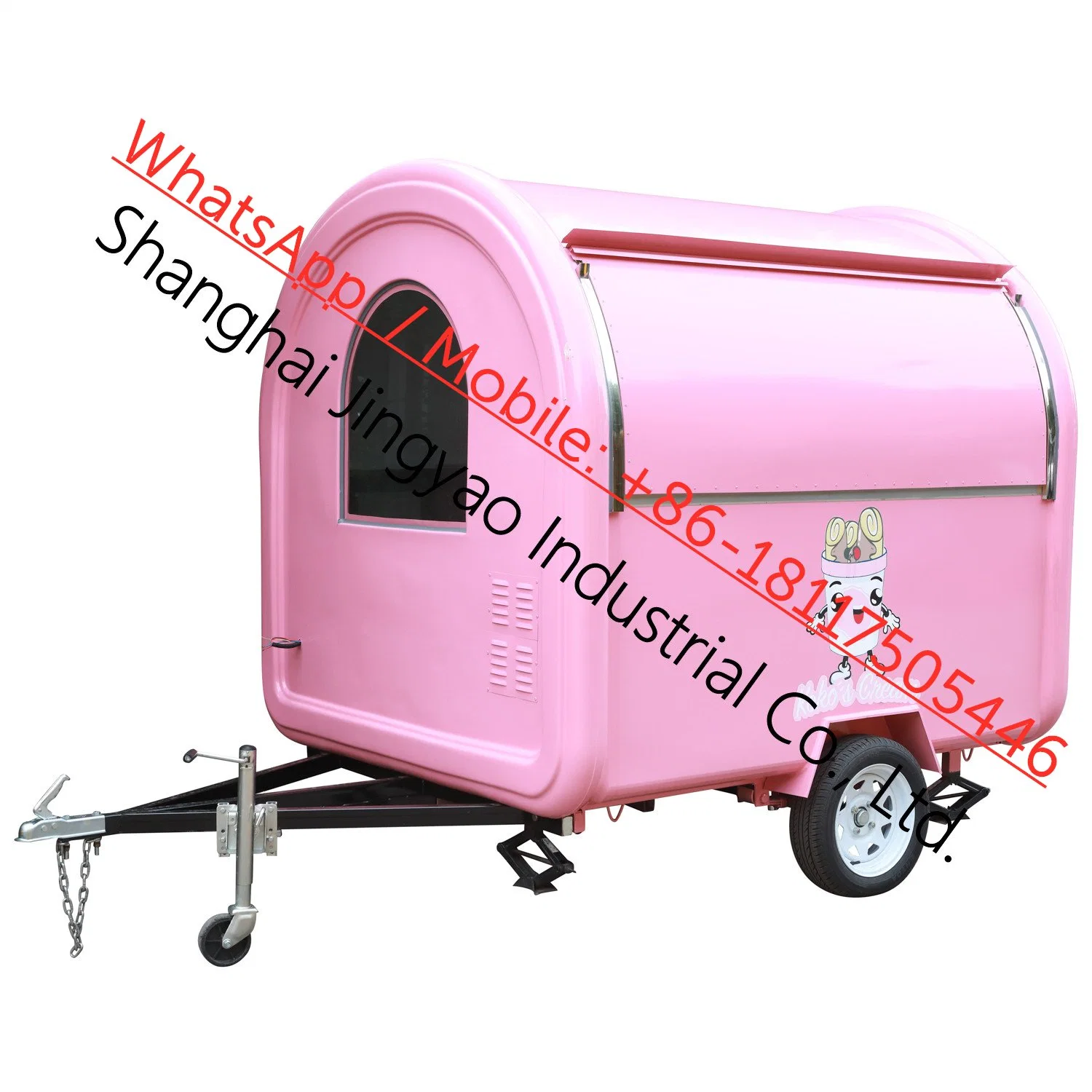 Bike Trailer/Small ATV Trailer/China ATV Trailer