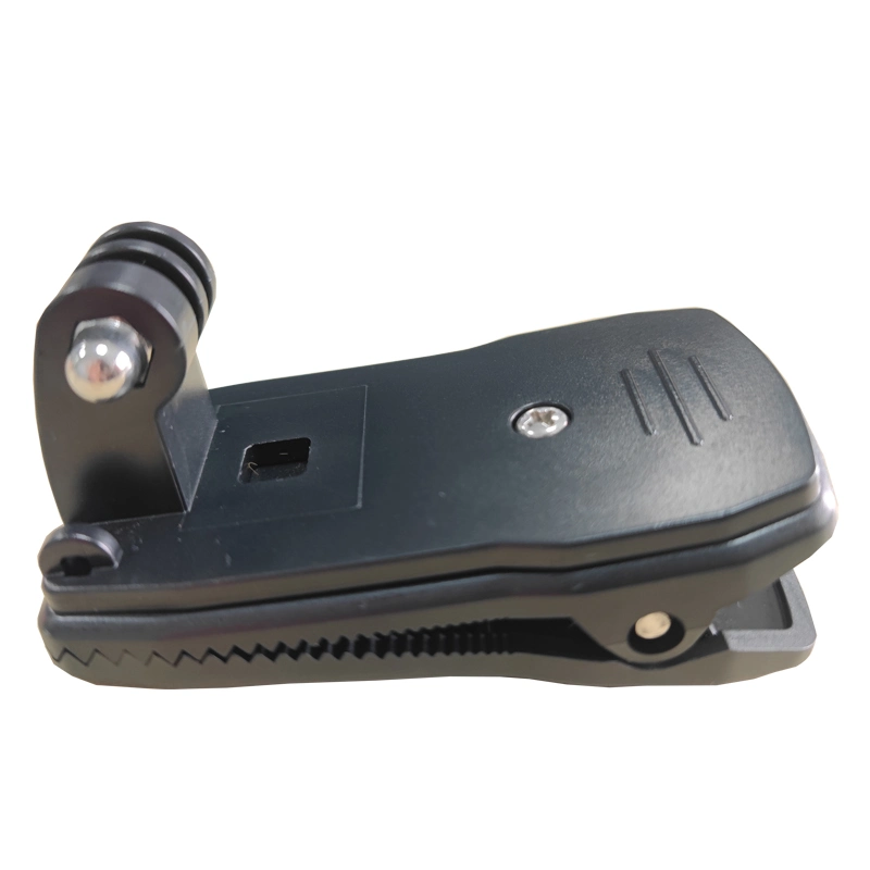 Nouveau 360 degrés pour Gopro 10-1 clip rotatif sac à dos d'action Appareil photo Courroie accessoires de serrage