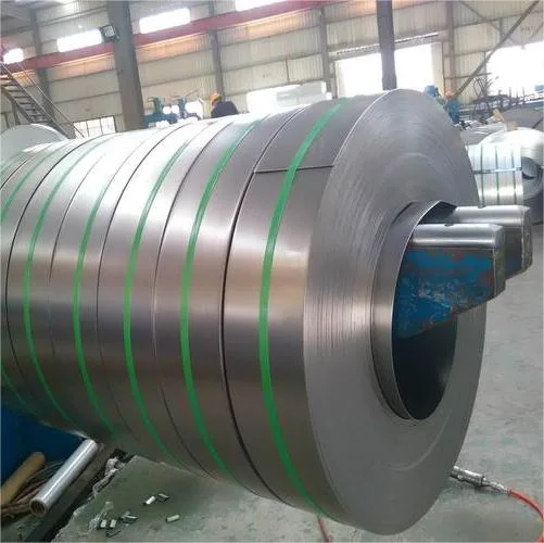 Non-Oriented Electrical Silicon Steel Price for Ei Lamination Cut Core 50W800 50CS1300