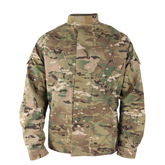 Combate táctico Acu uniforme de camuflaje