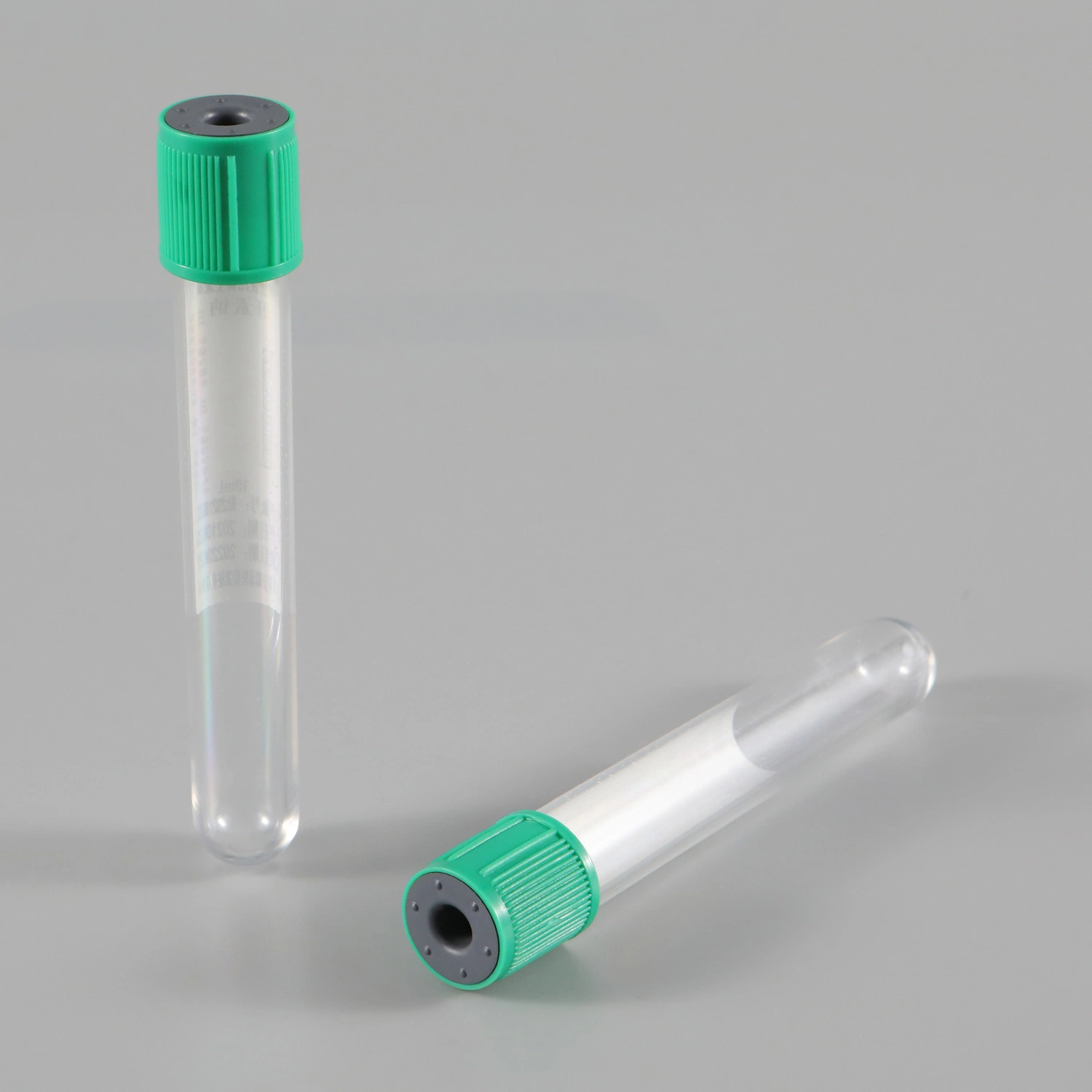 CE, ISO13485, GMP Disposables Purple Cap Vacuum Blood Collection Tube