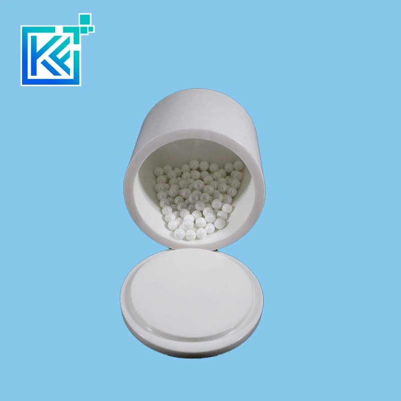 Manufacturer Customerization Wear-Resistant Anti-Corrosion High Temperature Insulation Heat-Treatment Alumina Little Ceramic Round Bearing Beans Balls