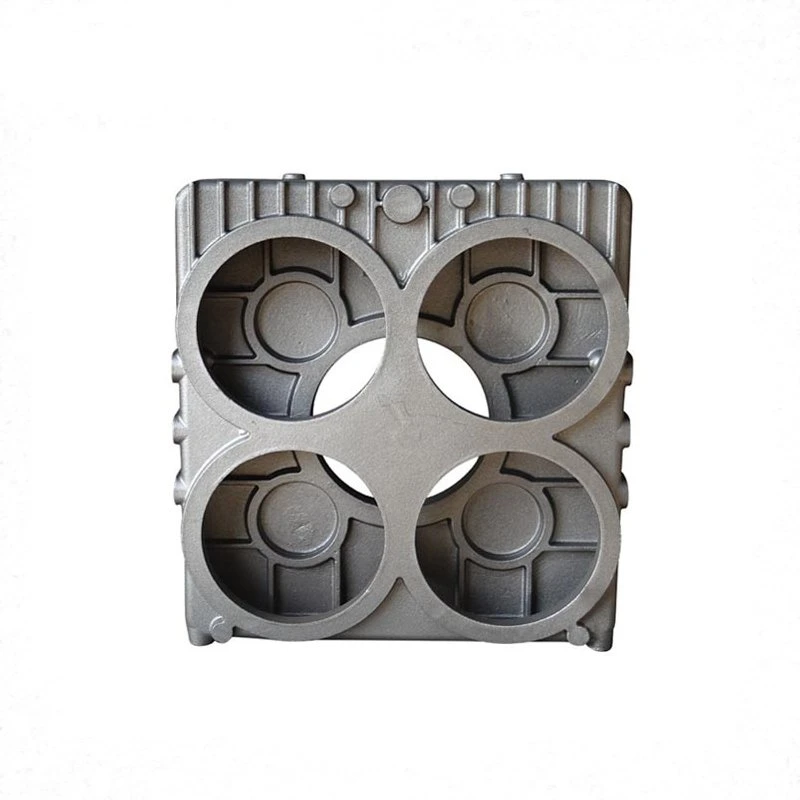 Sand Casting Gearbox/Gear Housing/Gear Case