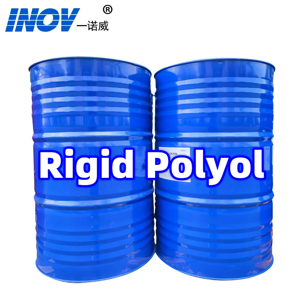 Inov polymère rigide polyols de polyéther PPG Factory