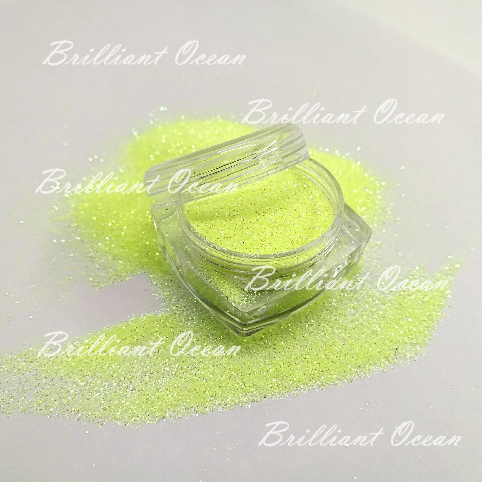 Pet Nail Laser Glitter Powder Nail Dust