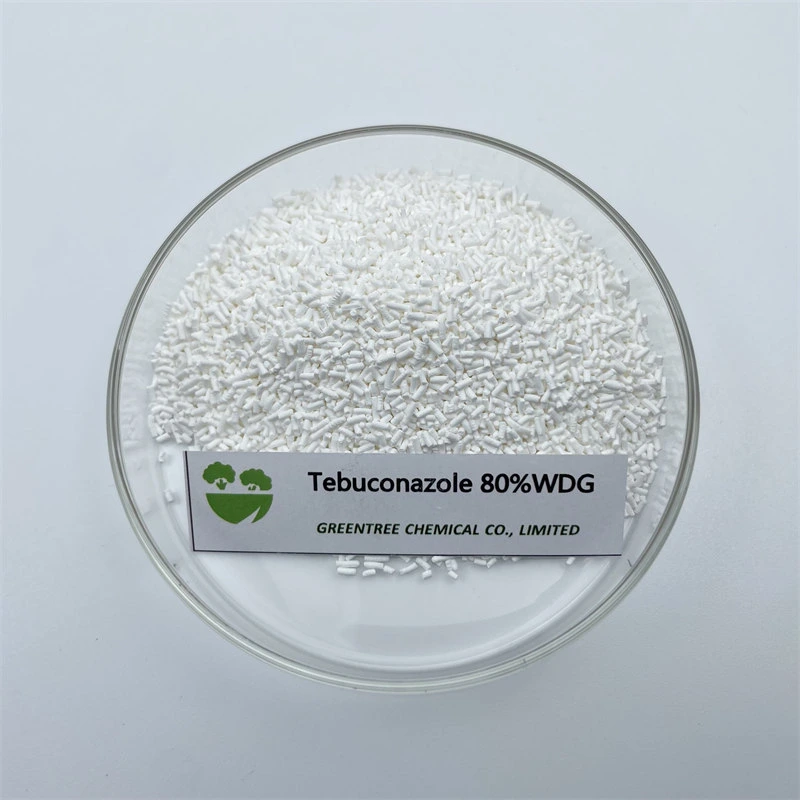 Chemicals Organic Fungicide Tebuconazole 80% Wdg Granules